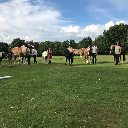 Vakantieboerderij Roehling Zwischen Schlei Und Ostsee *