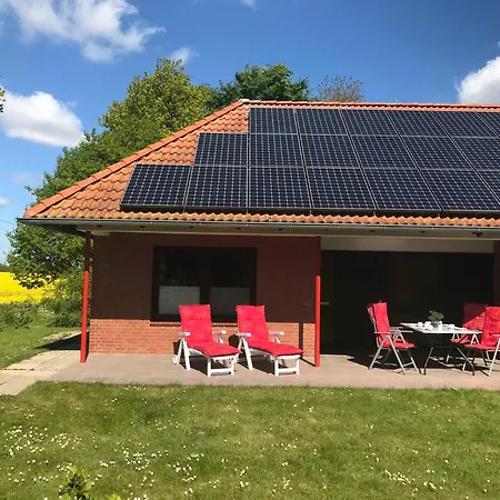Vakantieboerderij Roehling Zwischen Schlei Und Ostsee *