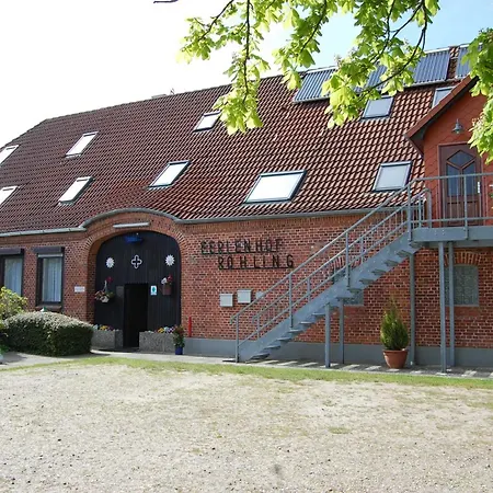 Vakantieboerderij Roehling Zwischen Schlei Und Ostsee Kappeln